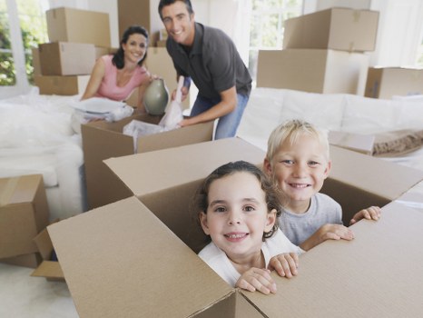 Secure storage units in Bromley for household and business items