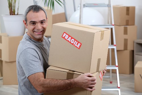 Removal truck hire for Bromley house moves near local residential streets