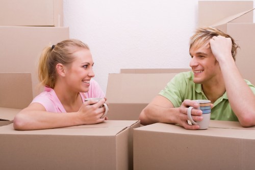 Reliable Man With Van Bromley service for careful delivery and relocation
