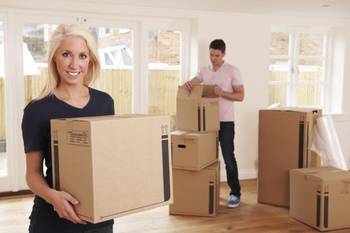 Secure payment options for Man With Van Bromley customers