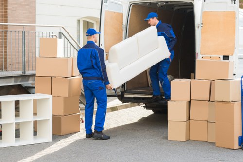 Illustration representing cookie policy and website tracking for Man With Van Bromley