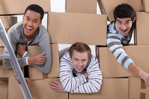 Load-based pricing example for house and flat removals in Bromley