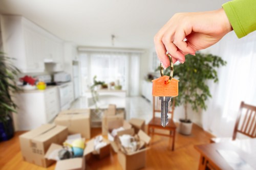 Furniture removal service in Bromley for home clearances
