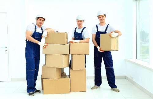 Modern slavery statement introduction for Man With Van Bromley