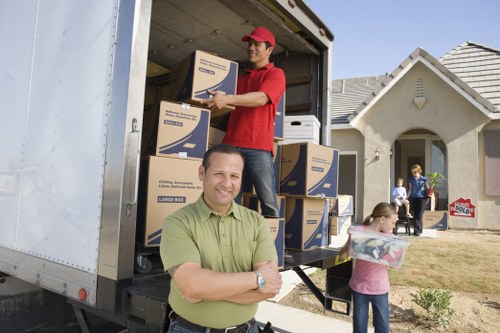 Variety of storage options available in Bromley for different needs