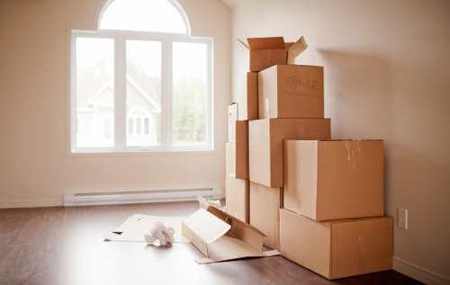 Local storage options for homes and businesses in Bromley