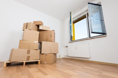 Clear and flexible pricing for Bromley man and van moves