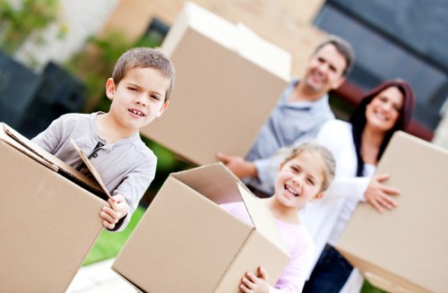 Cubic-yard moving estimate for a Bromley removal job