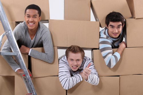Professional furniture collection in Bromley for sofas and tables