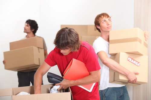 Booking and payment terms for a man and van service
