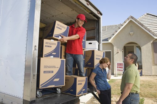 Annual review of anti-slavery controls for man with van services
