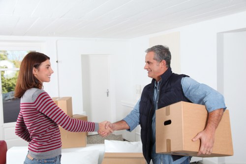 Local Bromley removals service for family homes and apartments