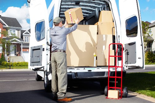 Secure and monitored storage in Bromley with easy access