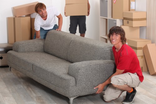 Reliable man and van service for Bromley homes and businesses