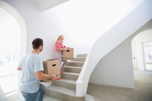 Closing a complaint for a man with van service