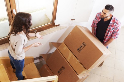 Free quote policy for Man With Van Bromley customers