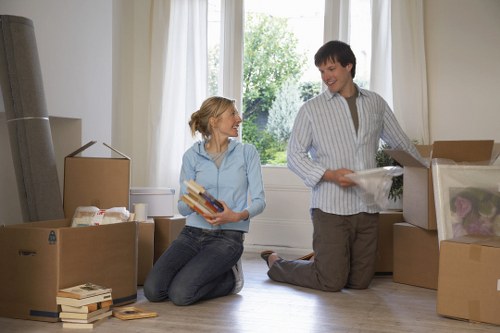 Service issue assessment during a removals complaint