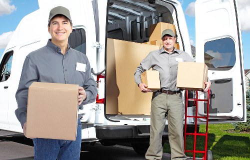 Professional man and van service in Bromley for furniture and item moves