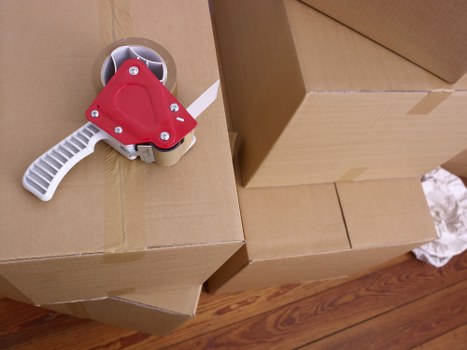 Organised short-term and long-term storage in Bromley facility
