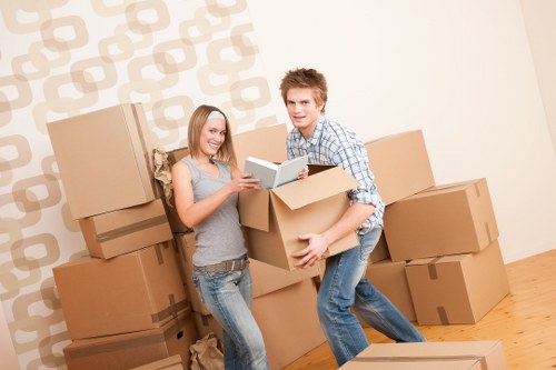 Accepted payment methods for Man With Van Bromley including card and PayPal options