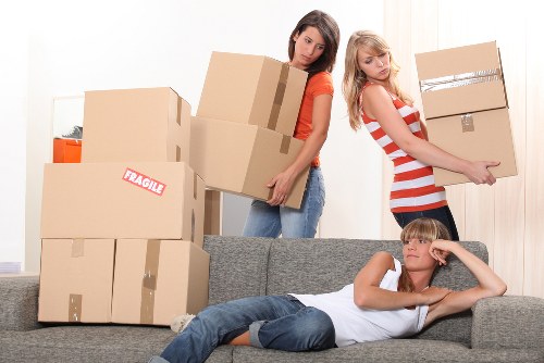 Secure storage units for Bromley customers
