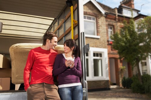 Risk assessment planning for a safe house move in Bromley