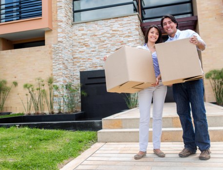 Bromley moving service handling office transport